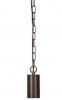 Tivah Exterior 12V OR 240V Antique Brass LED Pendant IP65